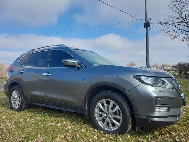 Nissan X-Trail - фото 1