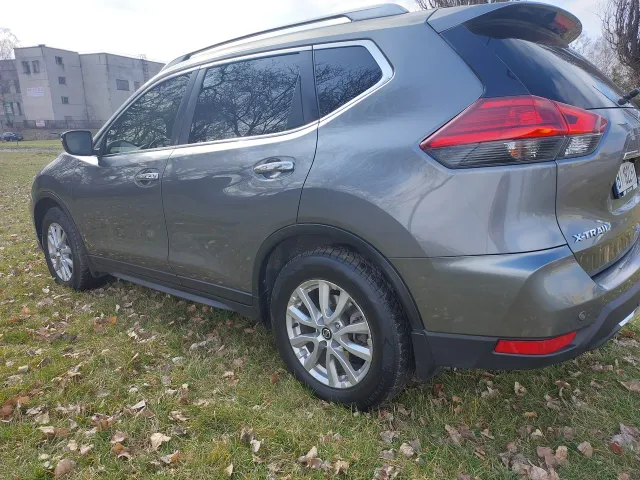 Nissan X-Trail - фото 3