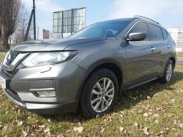 Nissan X-Trail - фото 2