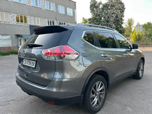Nissan Rogue - фото 4