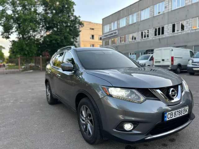 Nissan Rogue - фото 3