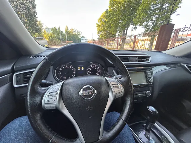 Nissan Rogue - фото 5