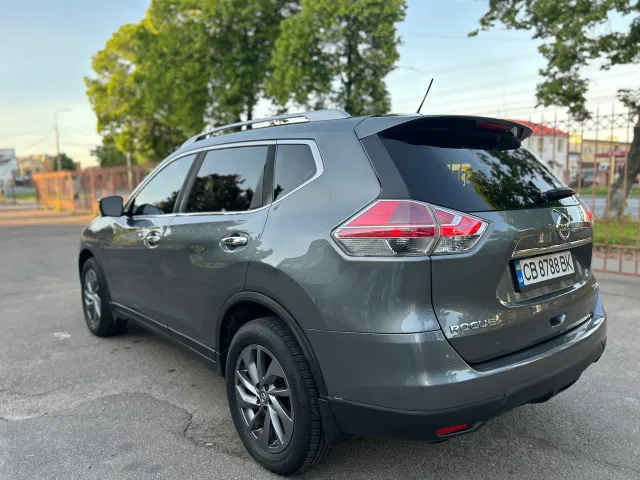 Nissan Rogue - фото 2