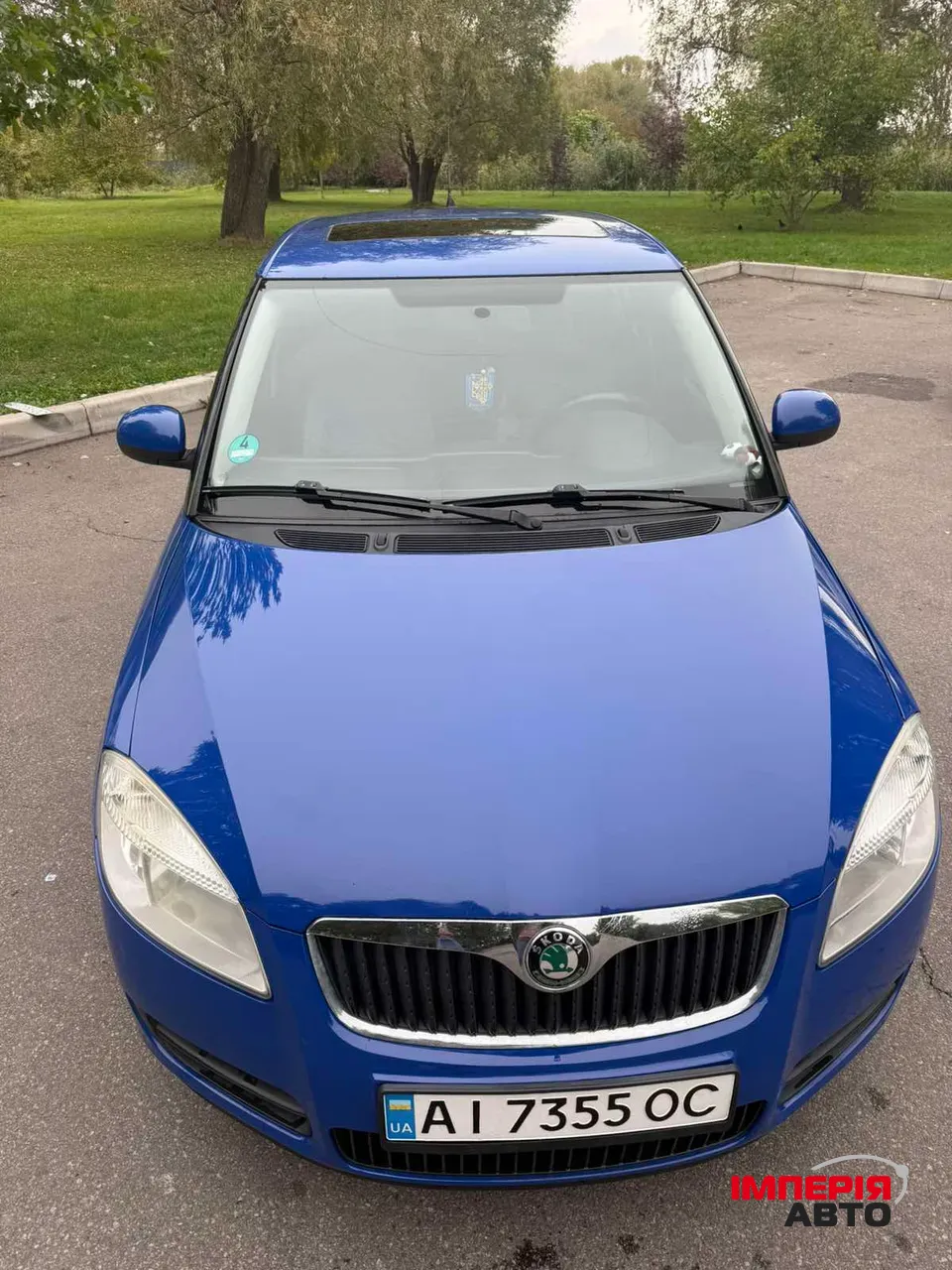 Skoda Fabia - фото 5