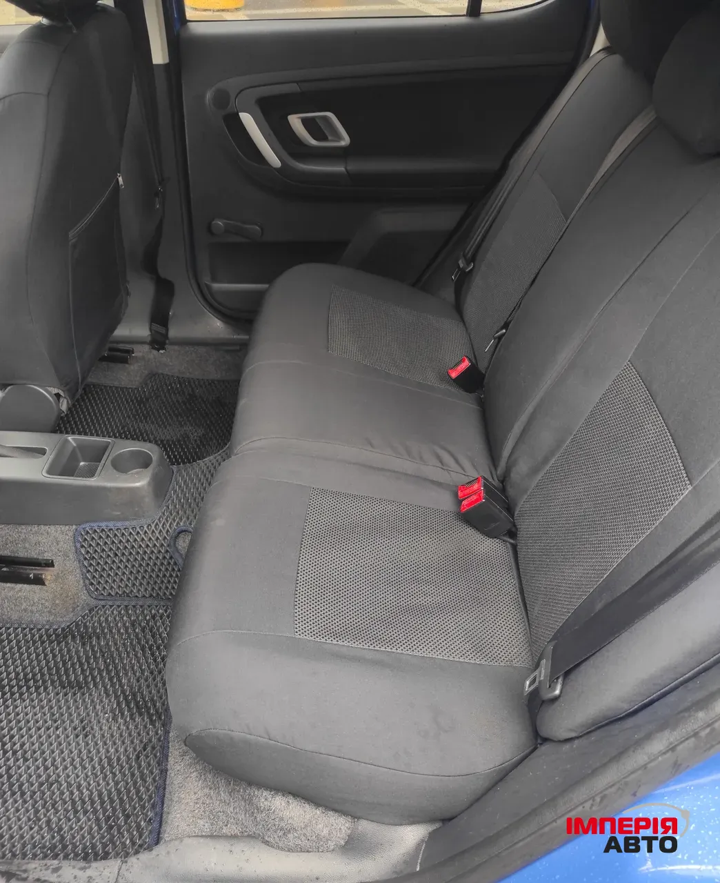 Skoda Fabia - фото 20