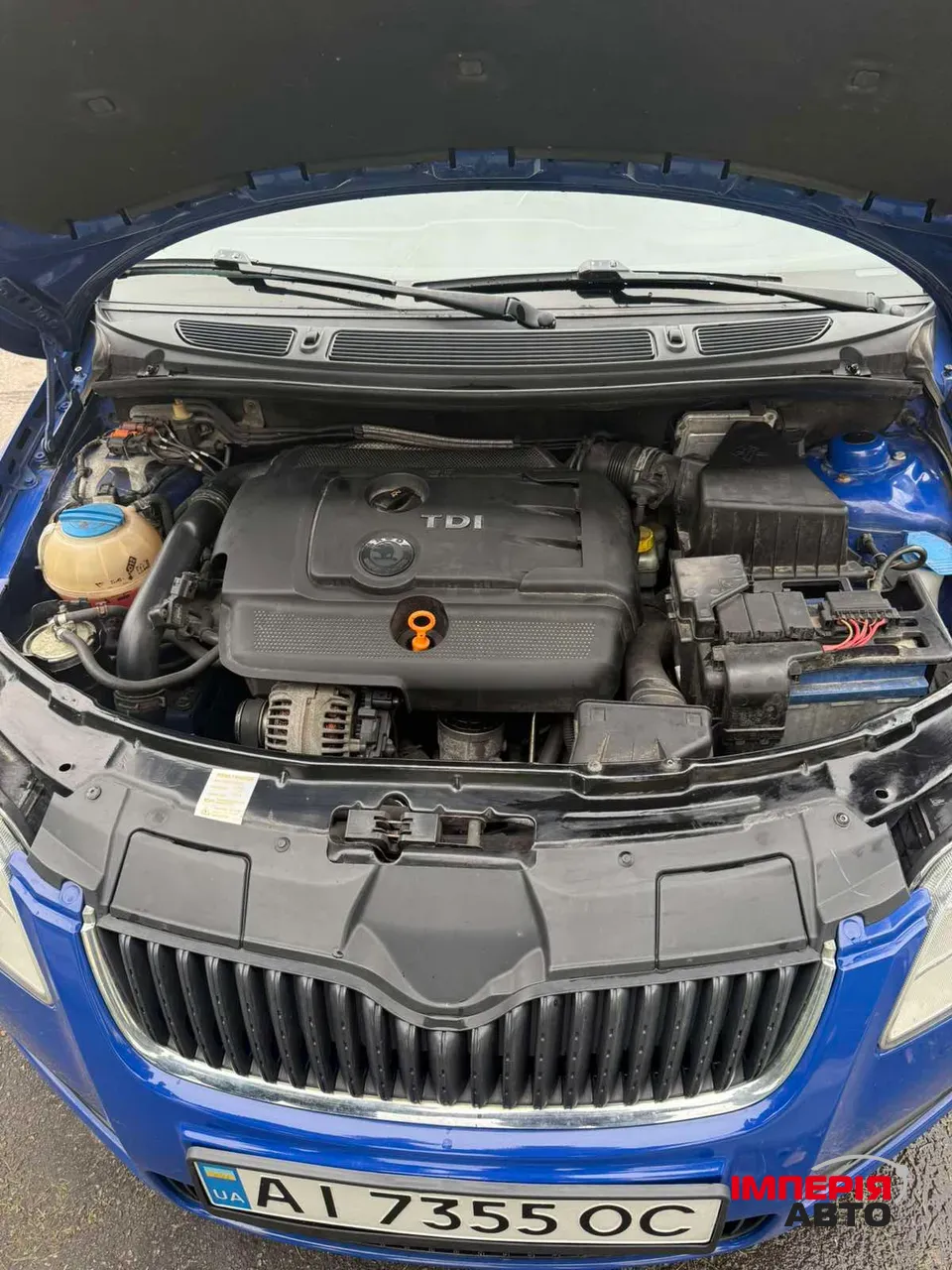 Skoda Fabia - фото 13