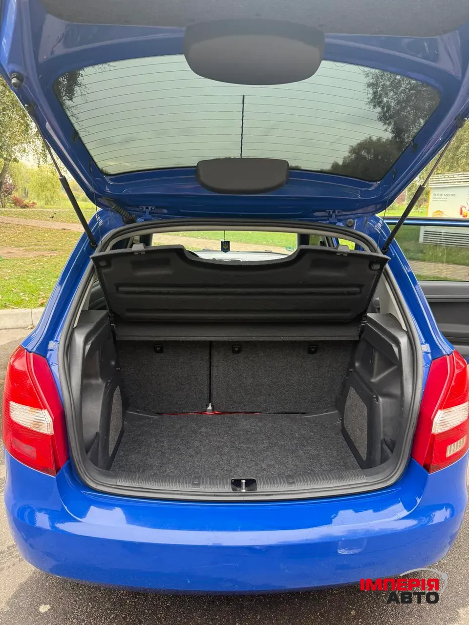 Skoda Fabia - фото 4