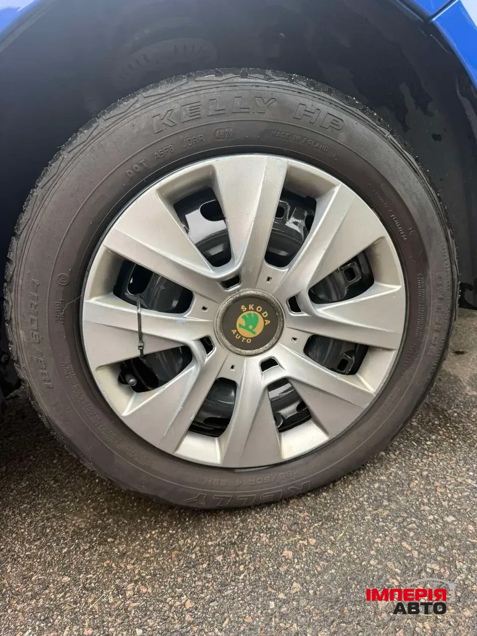 Skoda Fabia - фото 10