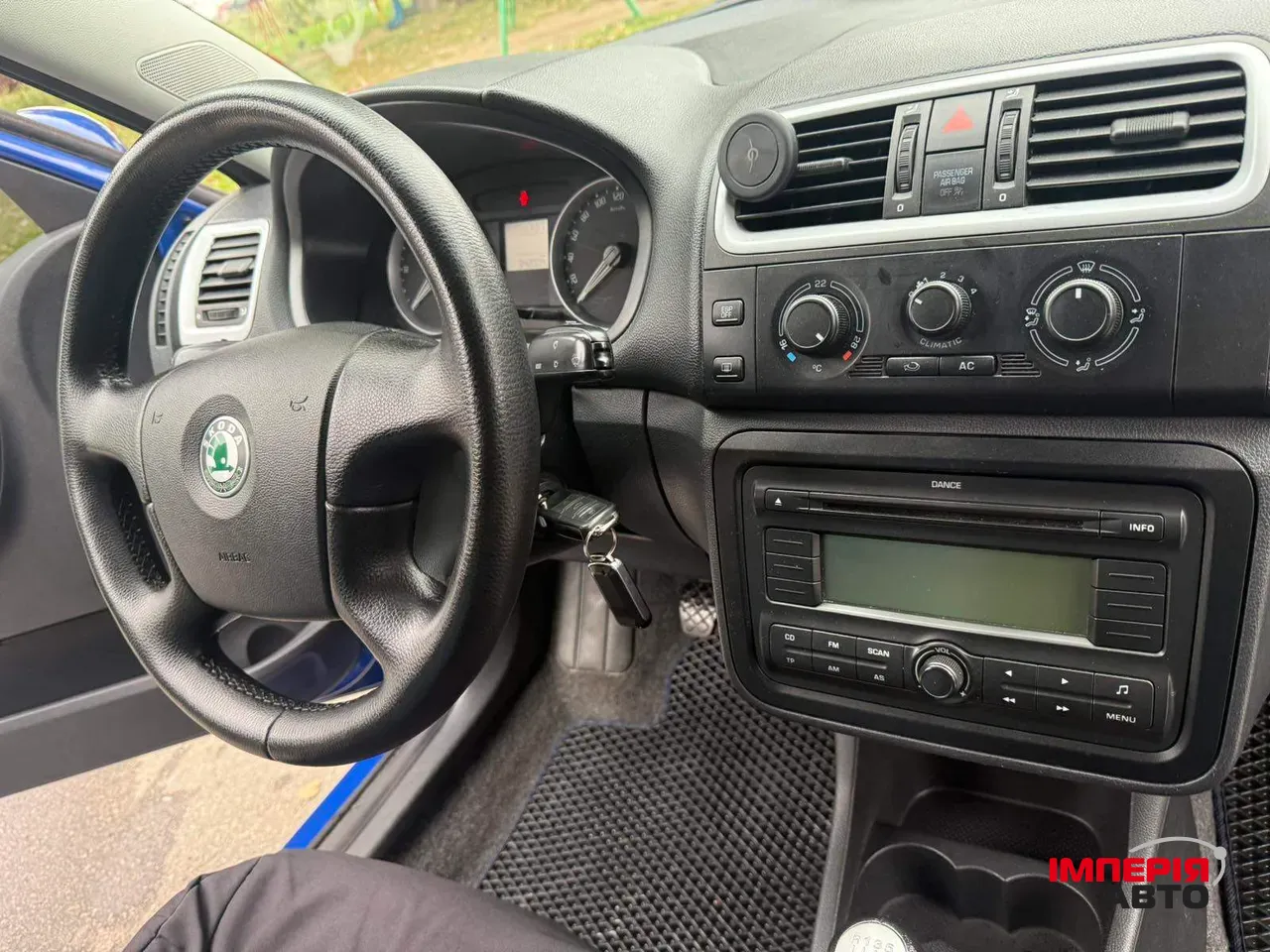 Skoda Fabia - фото 15