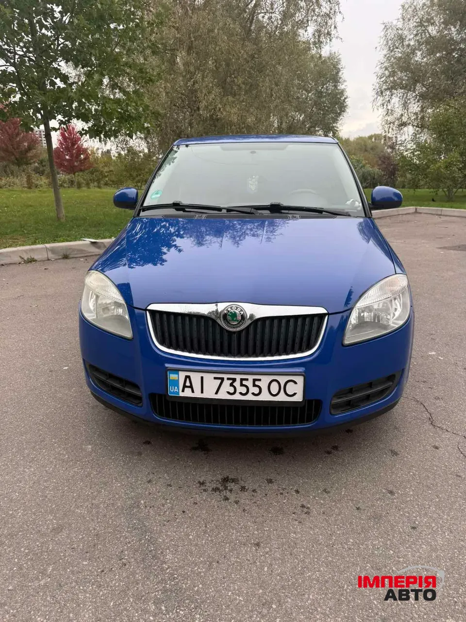 Skoda Fabia - фото 1
