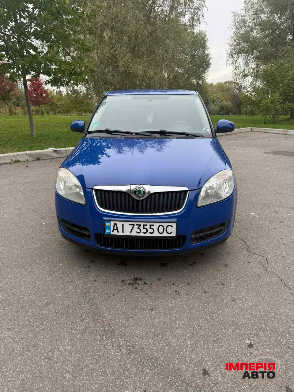 Skoda Fabia - фото 2