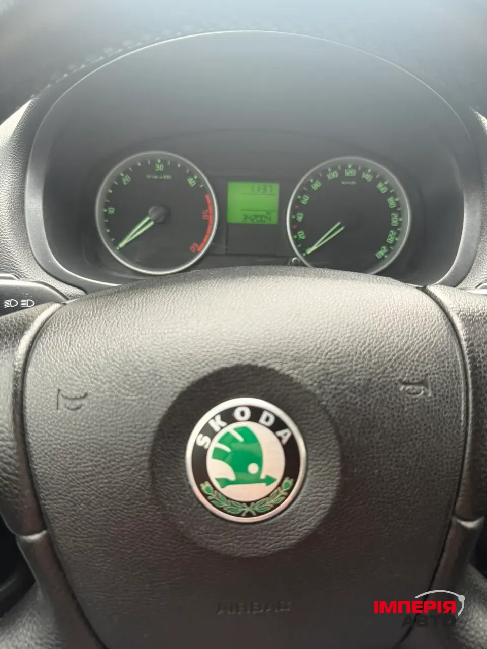 Skoda Fabia - фото 17