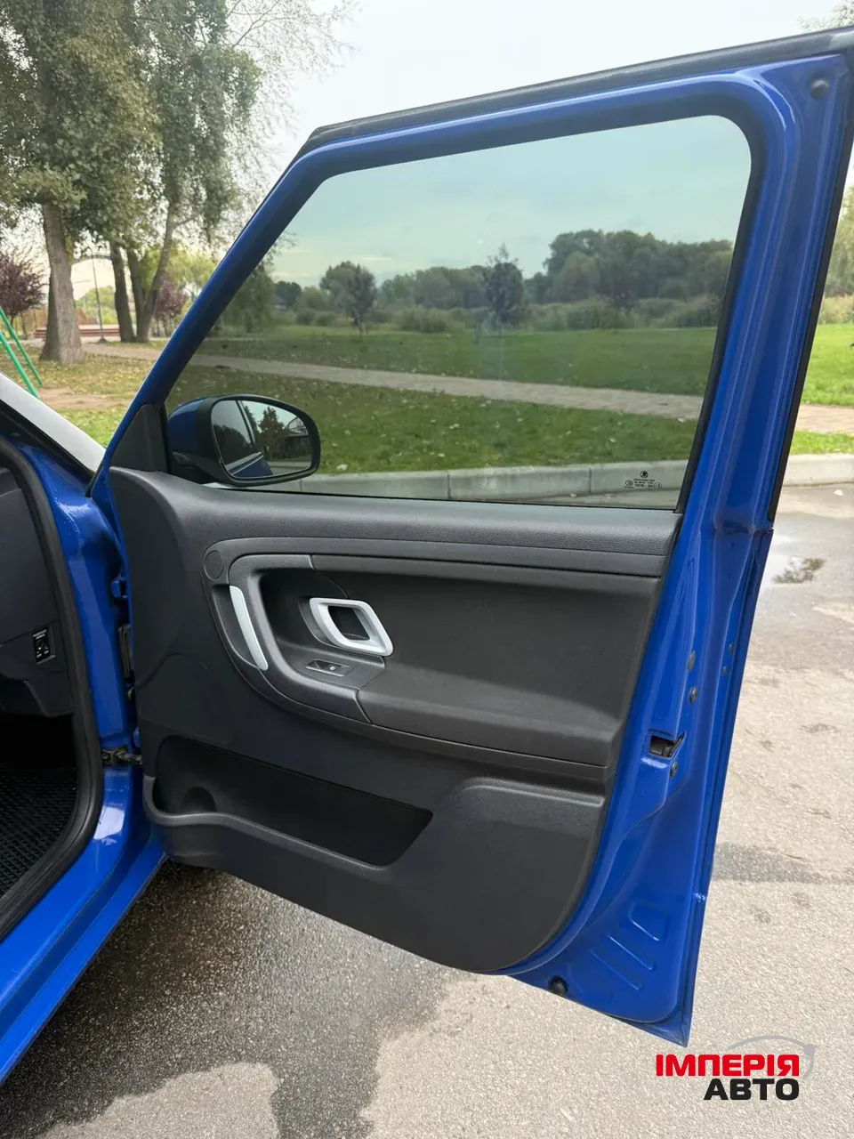 Skoda Fabia - фото 11