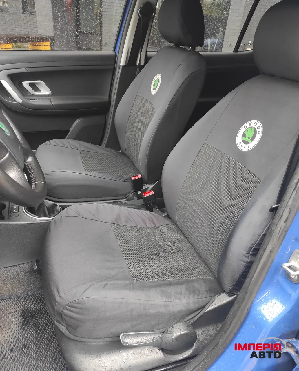 Skoda Fabia - фото 19