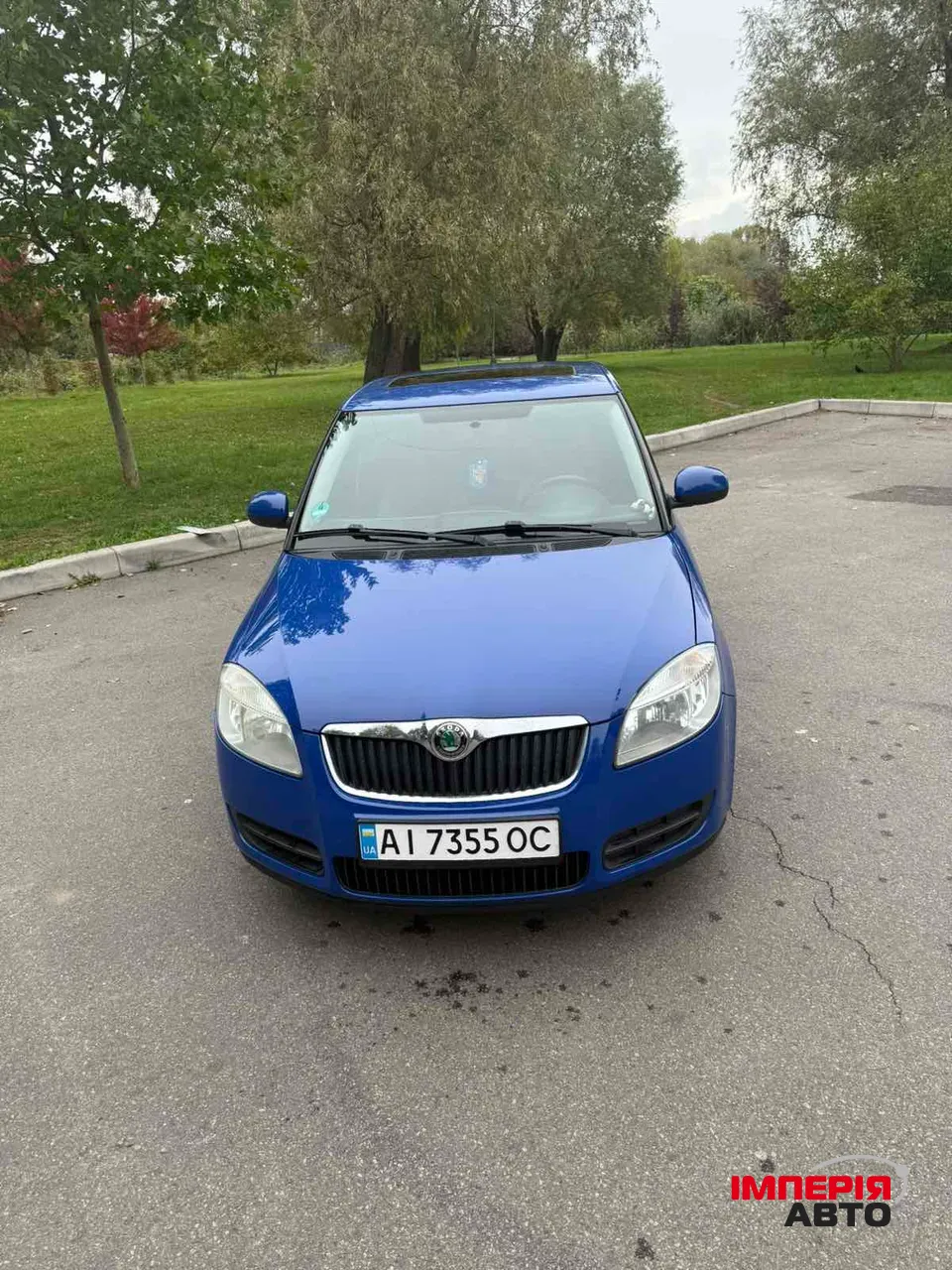 Skoda Fabia - фото 3