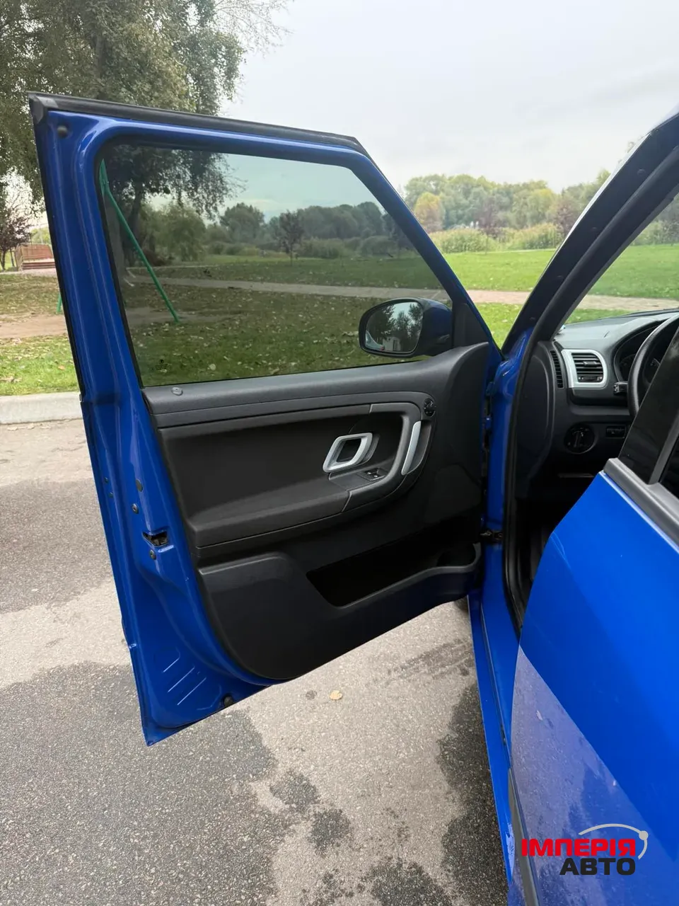 Skoda Fabia - фото 9