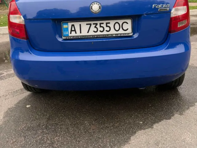 Skoda Fabia 2008, Київ, $5 000 - зображення 5