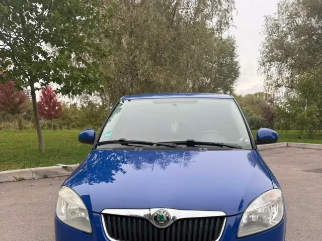 Skoda Fabia - фото 3