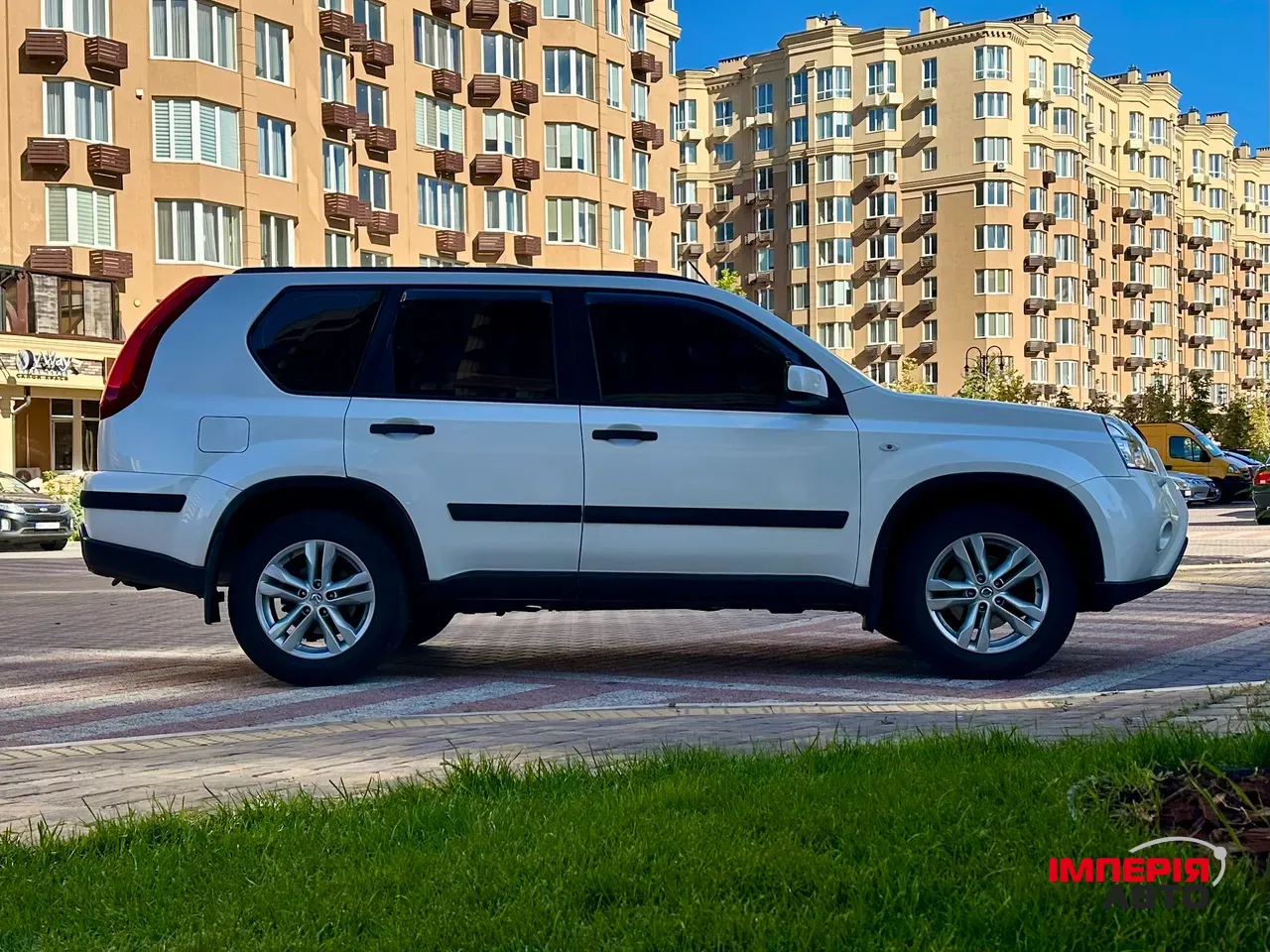 Nissan X-Trail - фото 9