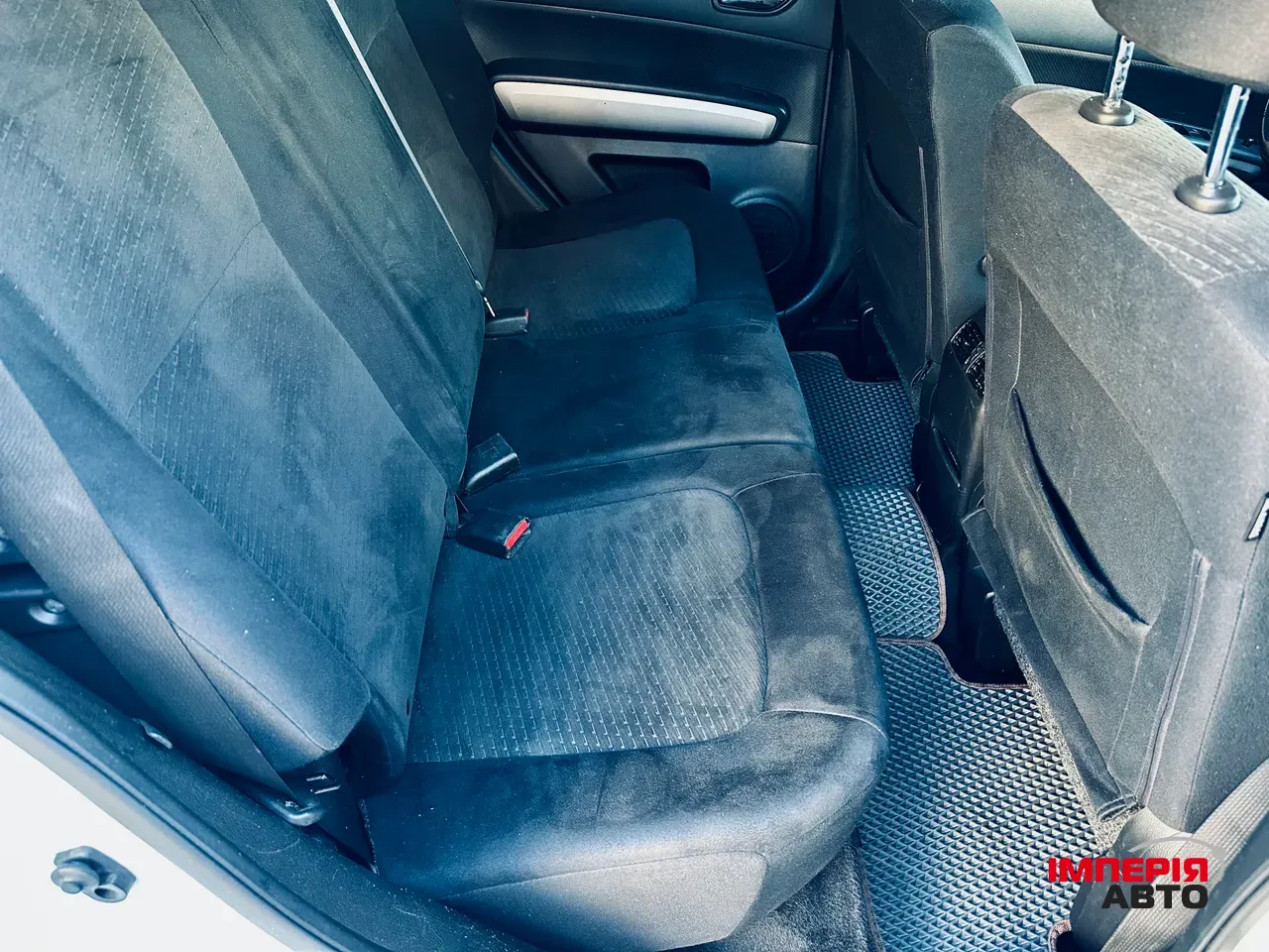 Nissan X-Trail - фото 18