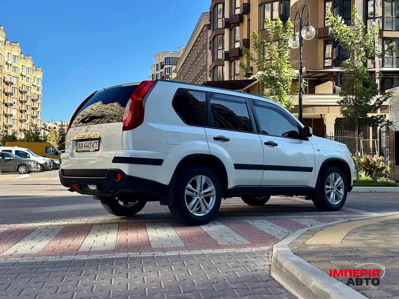 Nissan X-Trail - фото 6