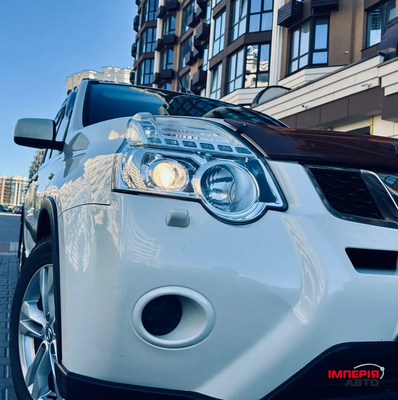 Nissan X-Trail - фото 3