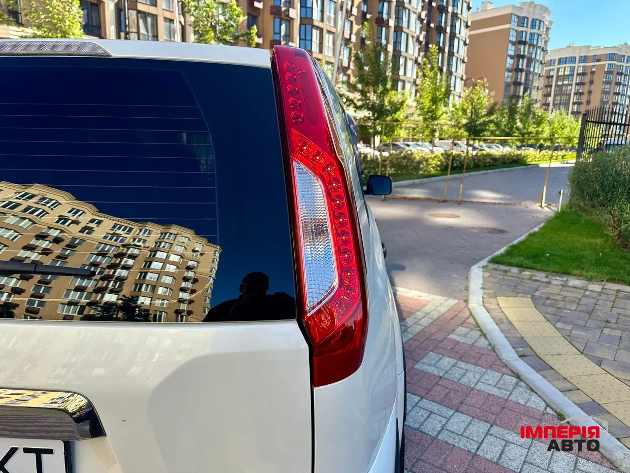 Nissan X-Trail - фото 12