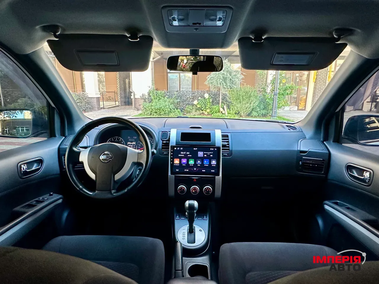 Nissan X-Trail - фото 15