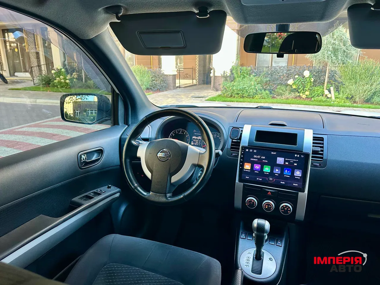 Nissan X-Trail - фото 23