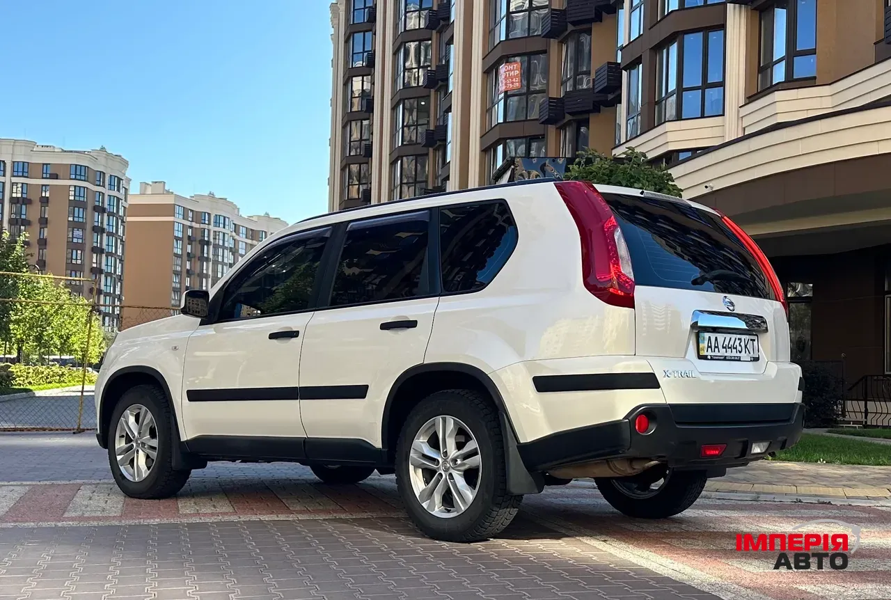 Nissan X-Trail - фото 8