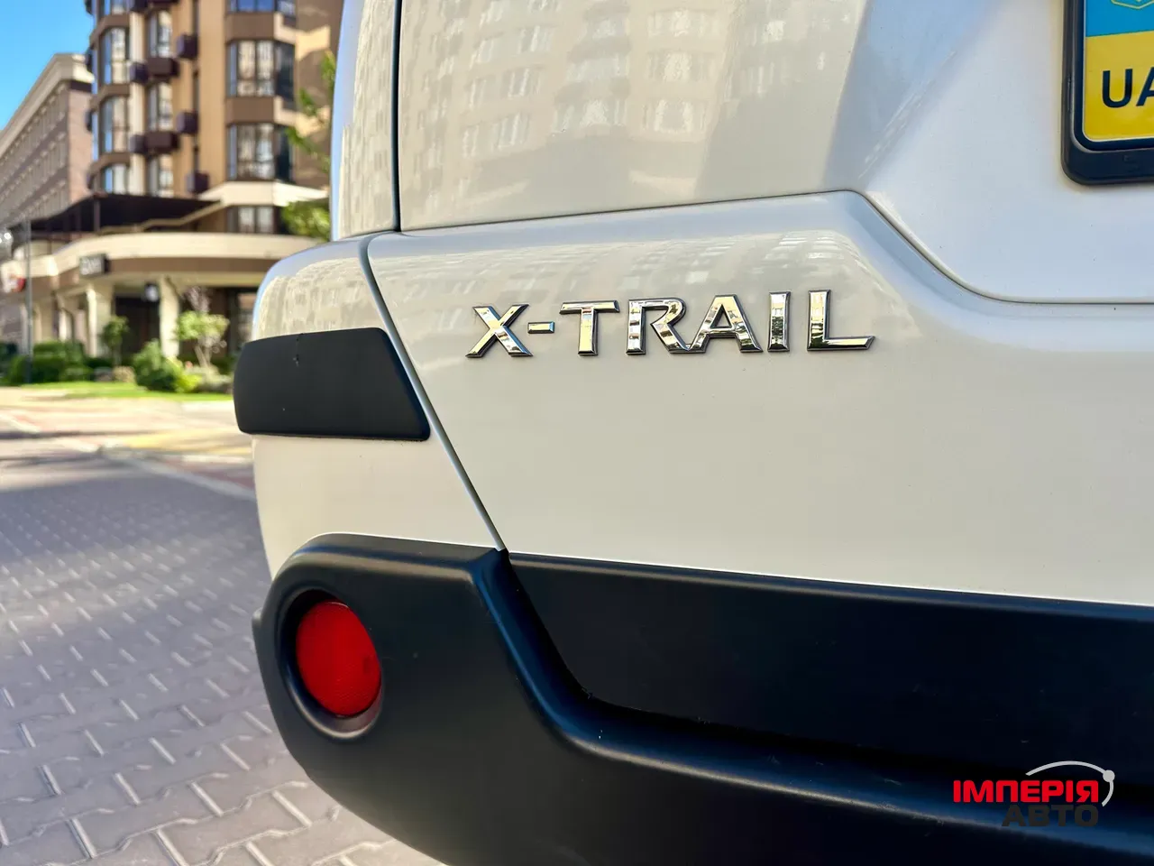 Nissan X-Trail - фото 11