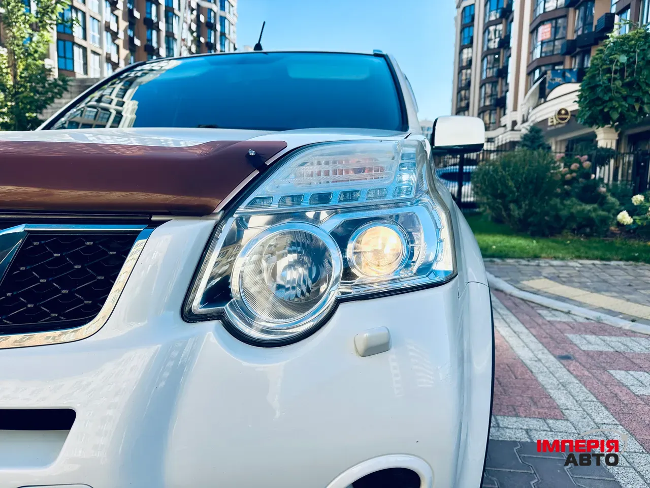 Nissan X-Trail - фото 10