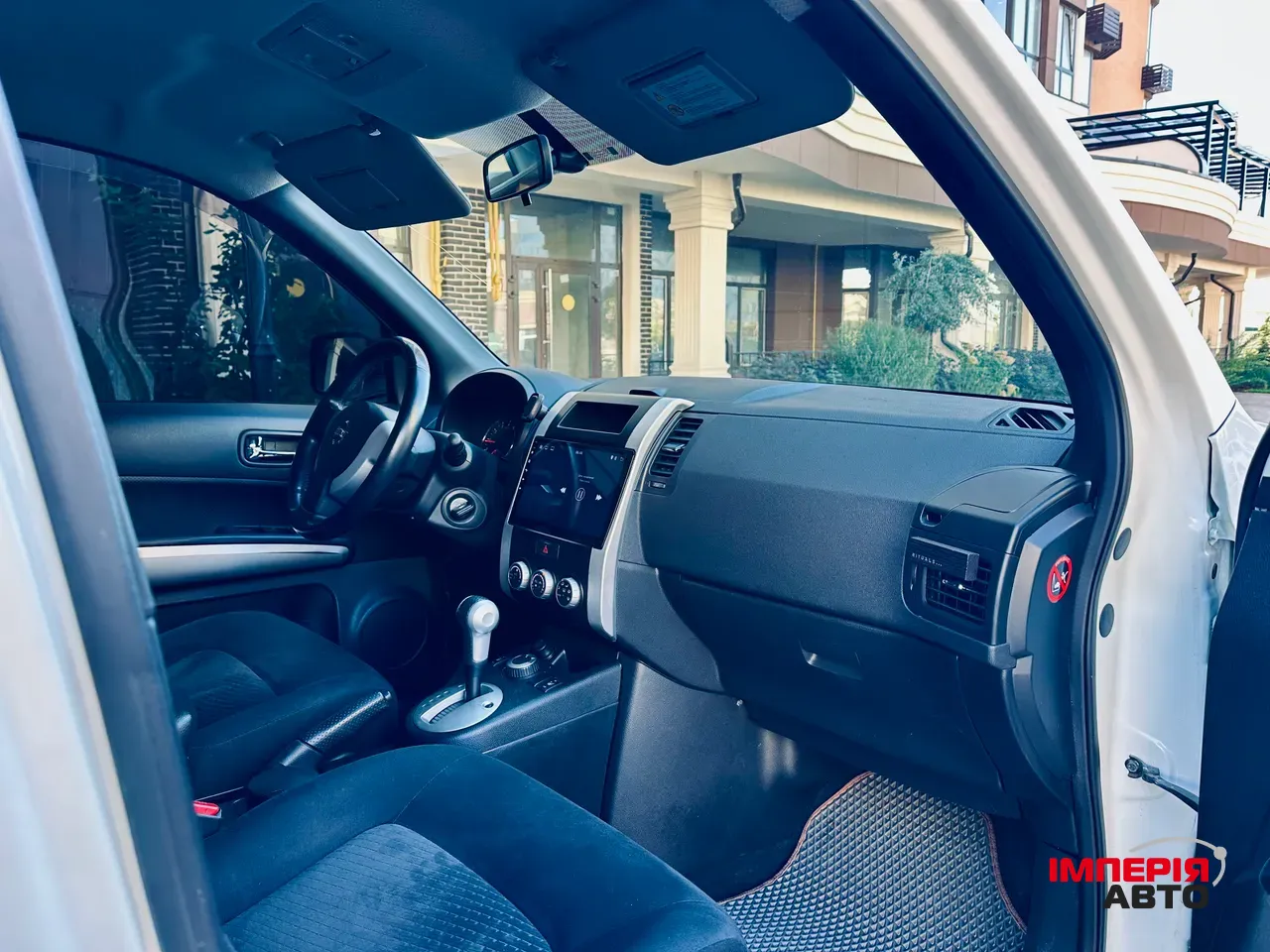 Nissan X-Trail - фото 13