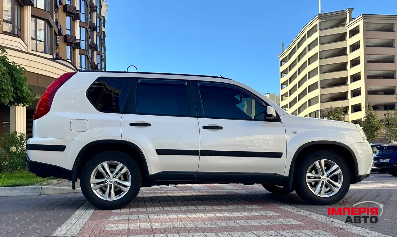 Nissan X-Trail - фото 7