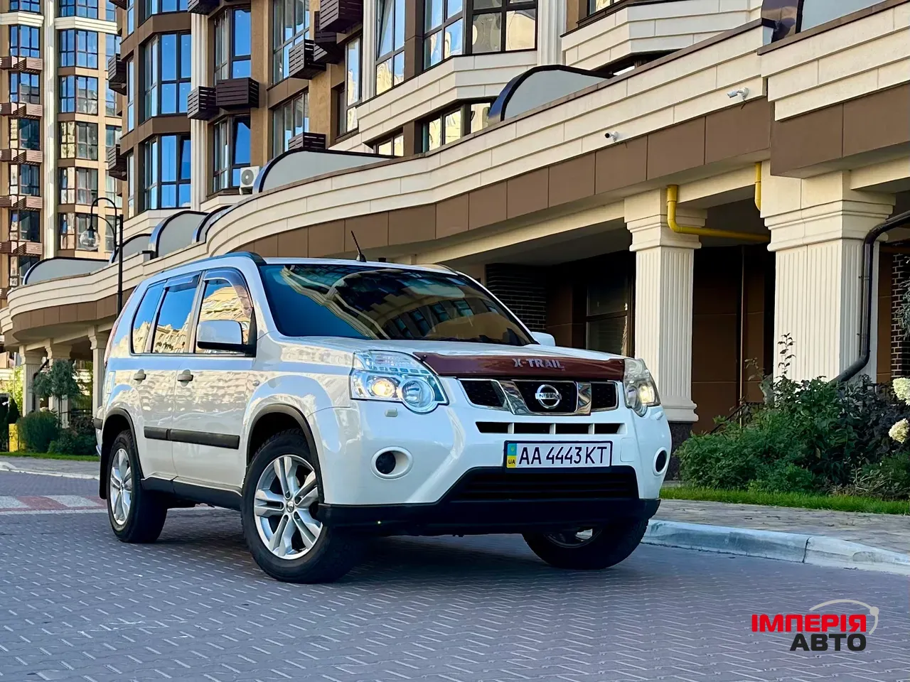 Nissan X-Trail - фото 4