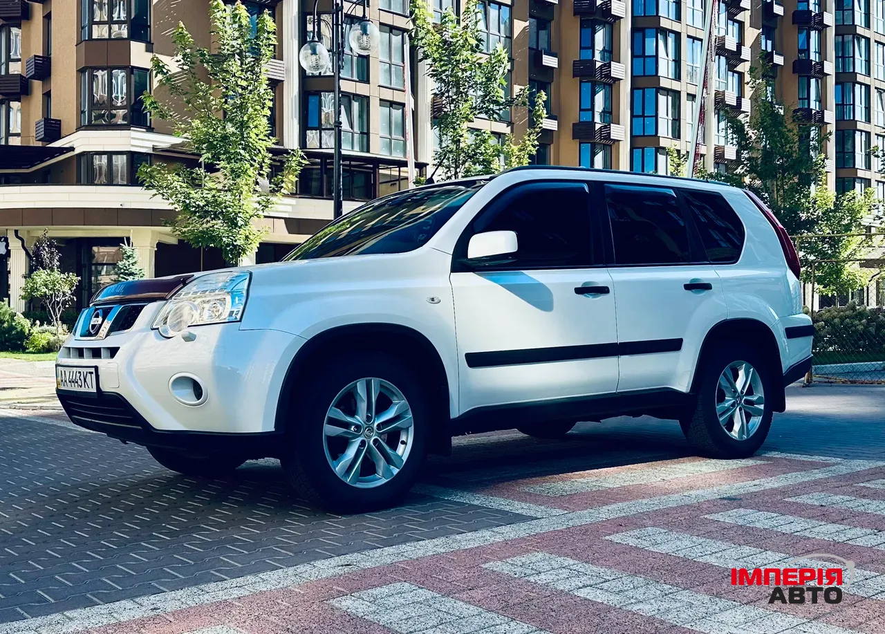 Nissan X-Trail - фото 2