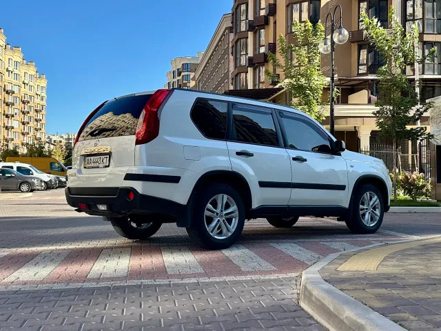 Nissan X-Trail - фото 5
