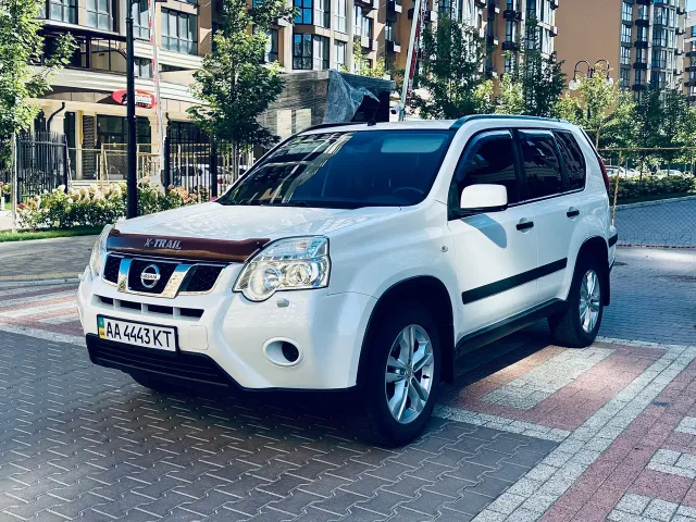 Nissan X-Trail - фото 3