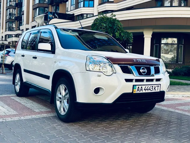 Nissan X-Trail - фото 4
