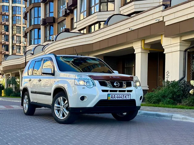 Nissan X-Trail - фото 2