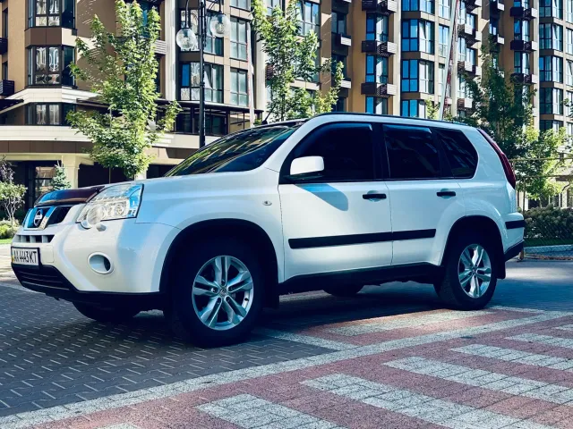 Nissan X-Trail - фото 2