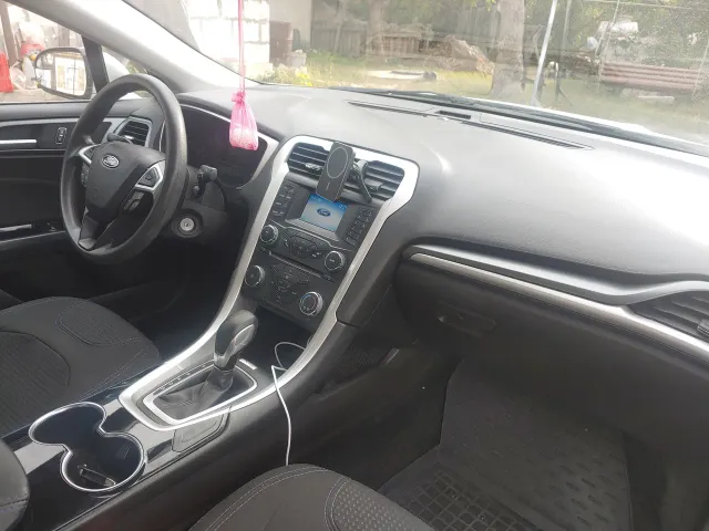Ford Fusion (North America) - фото 3