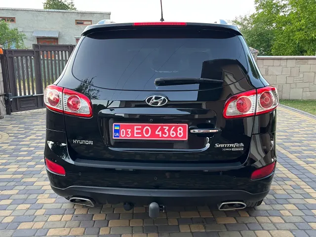 Hyundai Santa Fe - фото 4