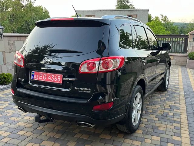 Hyundai Santa Fe - фото 5
