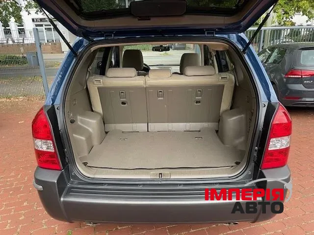 Hyundai Tucson - фото 9