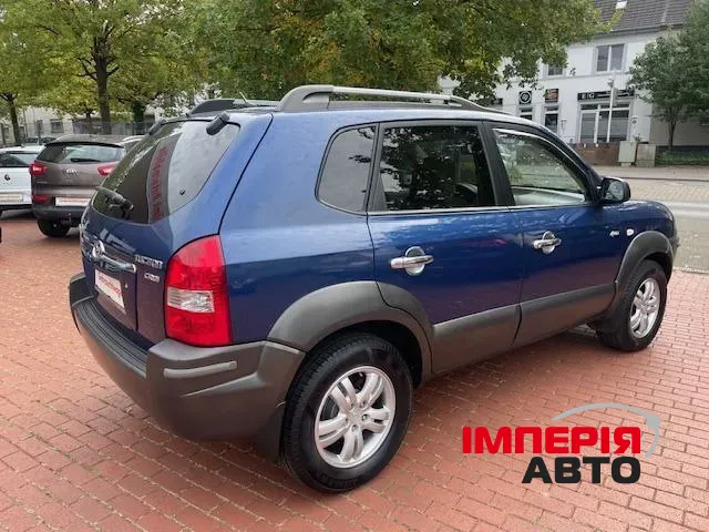 Hyundai Tucson - фото 4