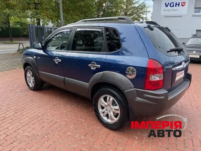 Hyundai Tucson - фото 2