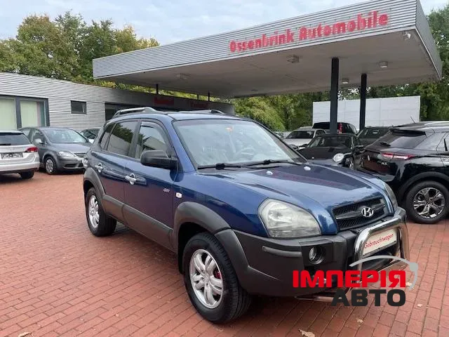 Hyundai Tucson - фото 3