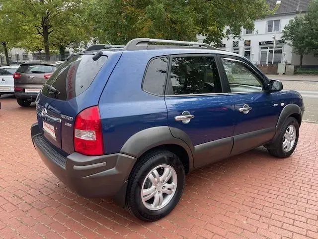 Hyundai Tucson - фото 4