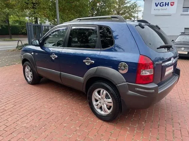 Hyundai Tucson - фото 2